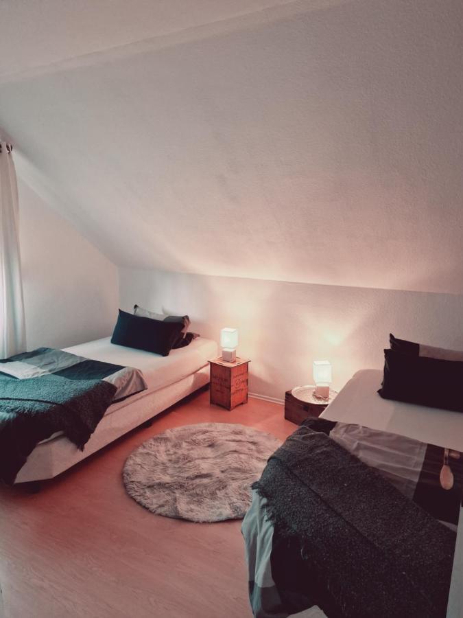 Rosindell Brunnenhaus Lägenhet Halle  Exteriör bild