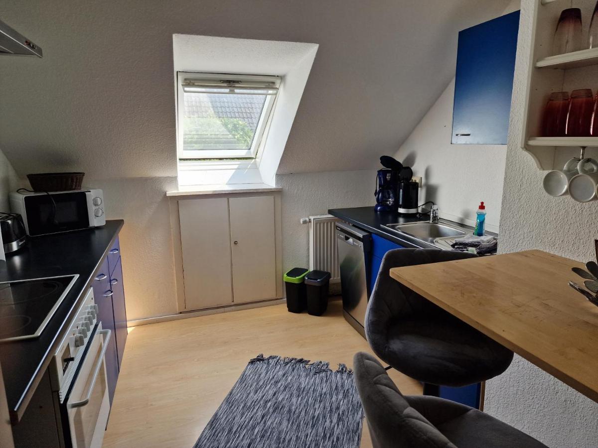 Rosindell Brunnenhaus Lägenhet Halle  Exteriör bild